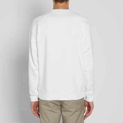 Shop Carhartt Chase Sweat In White