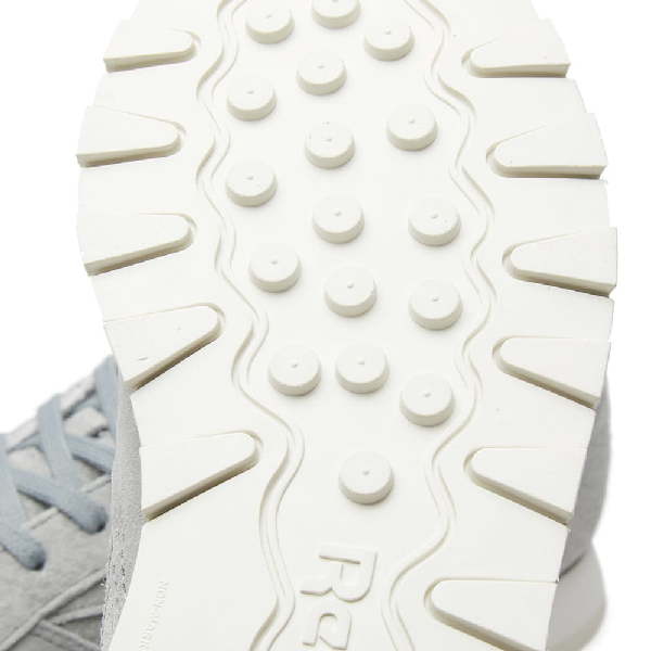 reebok classic shimmer grey