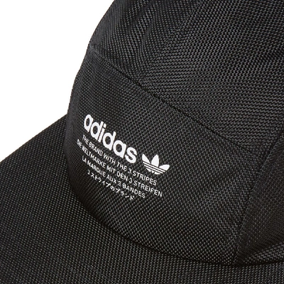Shop Adidas Originals Adidas Nmd Running Cap In Black