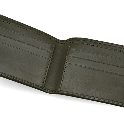 Shop Apc A.p.c. Aly Wallet In Green