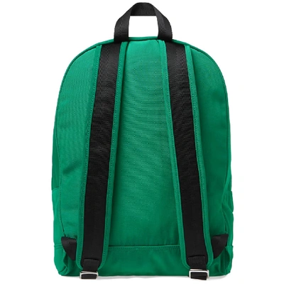 Shop Kenzo Tiger Backpack In Green