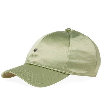 Shop Adidas Originals Adidas D-adi Cap In Green