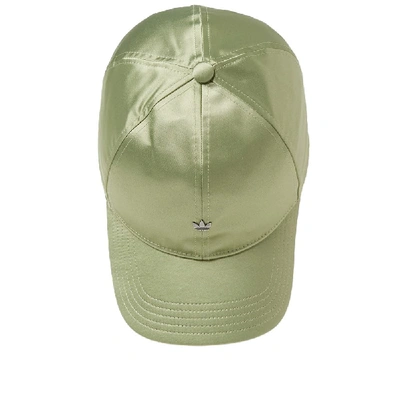 Shop Adidas Originals Adidas D-adi Cap In Green