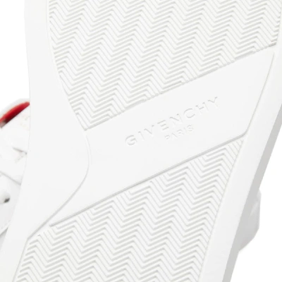 Shop Givenchy Low Sneaker In White