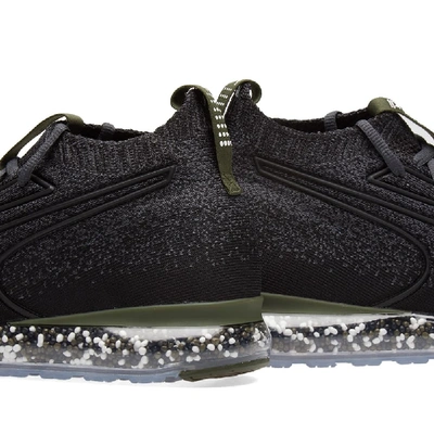 Puma Jamming Evoknit Sneakers In Black ModeSens