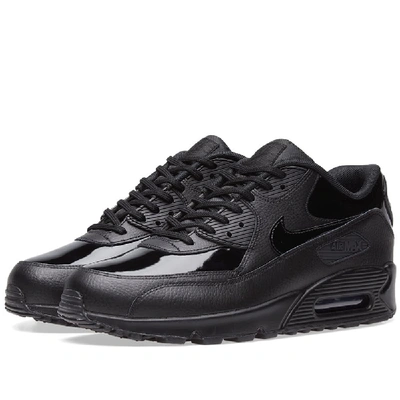 Nike air max patent leather sale