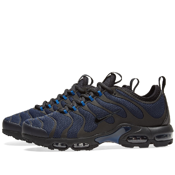 nike air max plus tn ultra blue yellow