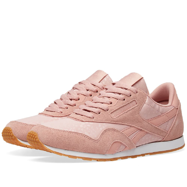 reebok classic nylon neutrals