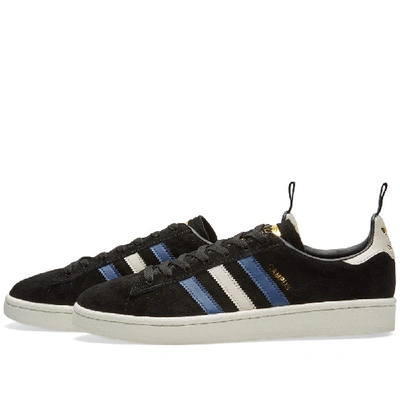 Shop Adidas Originals Adidas Campus In Black