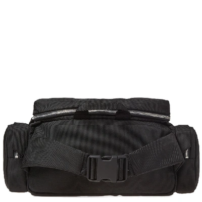 Shop Y-3 Multi Cross Body Bag In Black