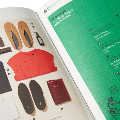 Shop Publications The Monocle Travel Guide: Hong Kong In N/a