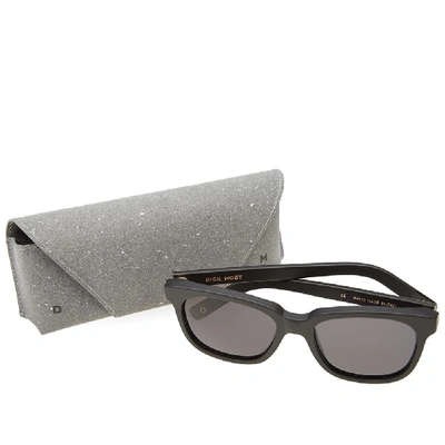 Shop Dick Moby Sfo Sunglasses In Black