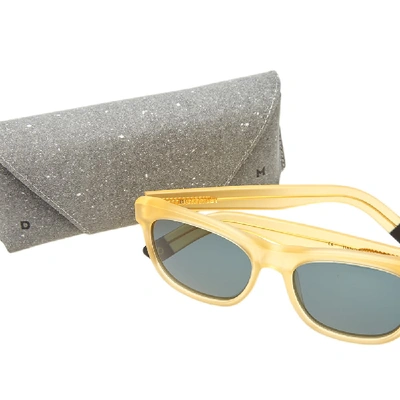 Shop Dick Moby Lax Sunglasses In Neutrals