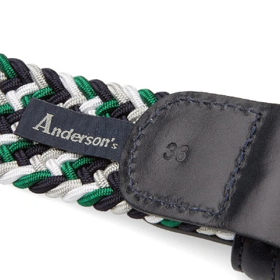 Shop Anderson's End. Features In Black