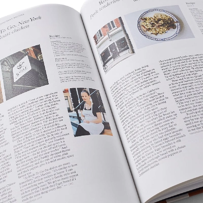 Shop Publications The Monocle Guide To Drinking And Dining In N/a
