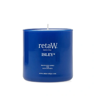Shop Retaw Colour Series Fragrance Candle In N/a