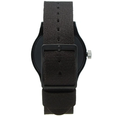 Shop Timex Archive Camper Mk1 Watch In Black