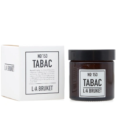 Shop L:a Bruket Scented Candle In N/a