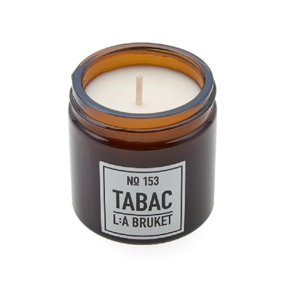 Shop L:a Bruket Scented Candle In N/a