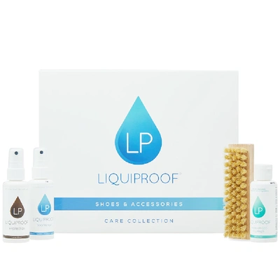 Shop Liquiproof Shoe & Accessory Care Collection In N/a