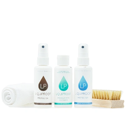 Shop Liquiproof Shoe & Accessory Care Collection In N/a