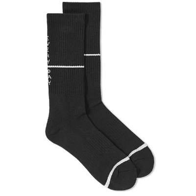 Shop N/a Socks N/a Sock Twenty In Black