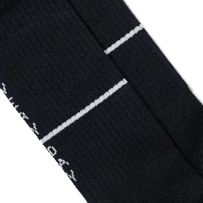 Shop N/a Socks N/a Sock Twenty In Black