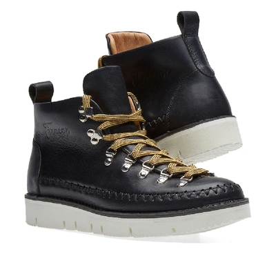 Shop Fracap M125 Indian Boot In Black