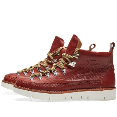 Shop Fracap M125 Indian Boot In Brown