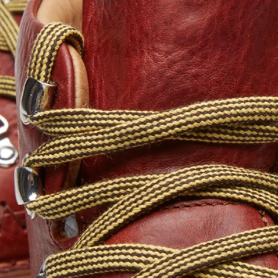 Shop Fracap M125 Indian Boot In Brown