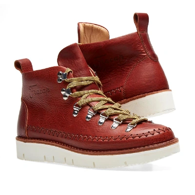 Shop Fracap M125 Indian Boot In Brown
