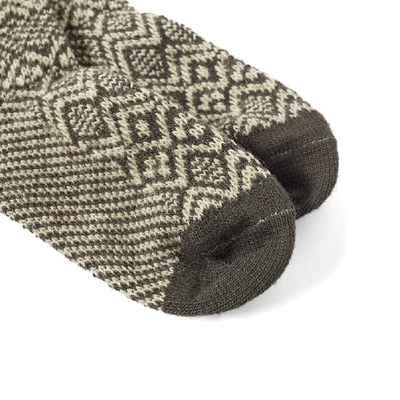 Shop Wigwam Rorvik Sock In Grey