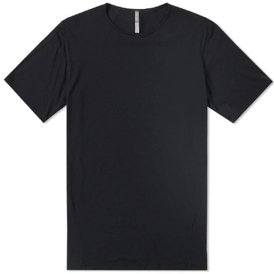 Shop Arc'teryx Veilance Frame Tee In Black