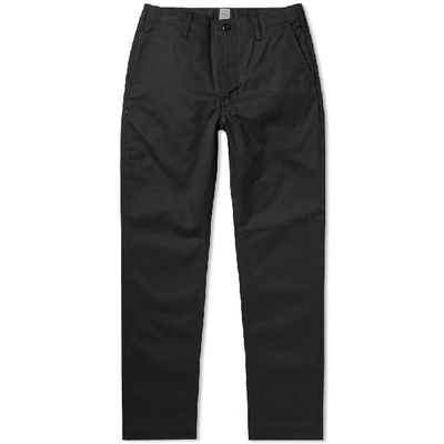 Shop Head Porter Plus Chino Pants In Black