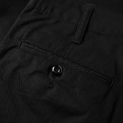 Shop Head Porter Plus Chino Pants In Black