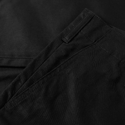 Shop Head Porter Plus Chino Pants In Black