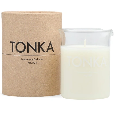 Shop Laboratory Perfumes Tonka Candle In N/a