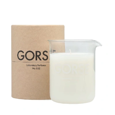 Shop Laboratory Perfumes Gorse Candle In N/a