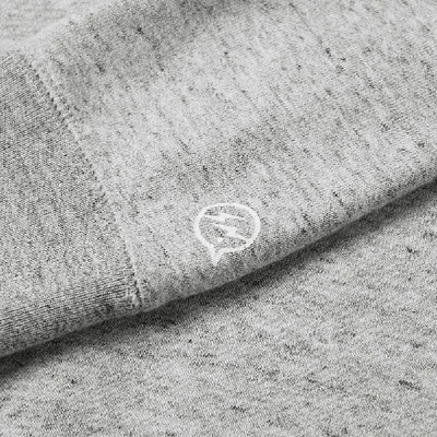 Shop Vanquish Denim By  & Fragment Sweat Hoody In Grey