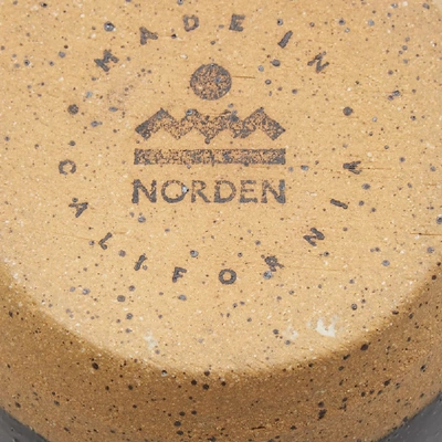 Shop Norden Goods Øresund Ceramic Candle In N/a