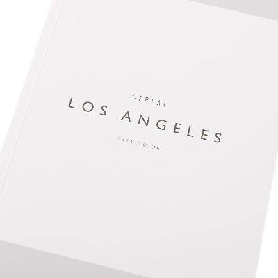 Shop Cereal City Guide: Los Angeles