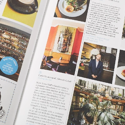 Shop Publications The Monocle Travel Guide: Munich In N/a