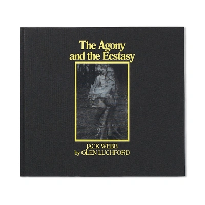 Shop Idea The Agony And The Ecstasy: Jake Webb In N/a