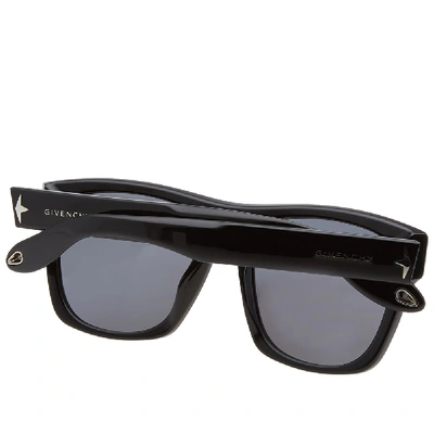 Shop Givenchy Gv 7011/s Sunglasses In Black