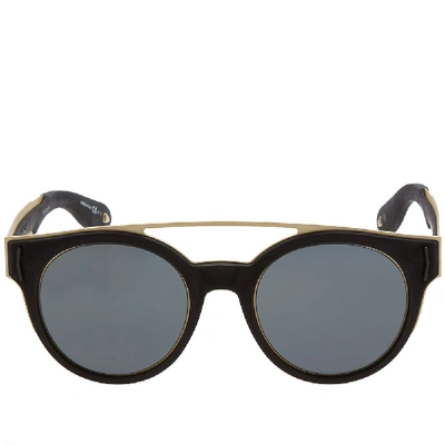 Shop Givenchy Gv 7017/n/s Sunglasses In Black
