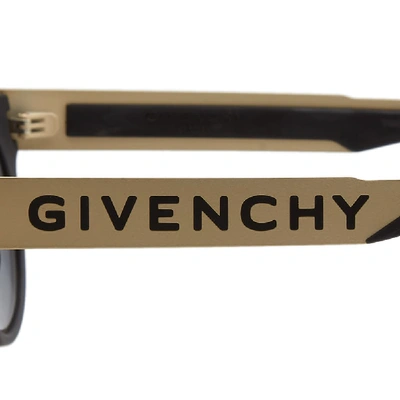 Shop Givenchy Gv 7017/n/s Sunglasses In Black