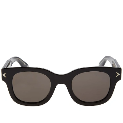 Shop Givenchy Gv 7037/s Sunglasses In Black