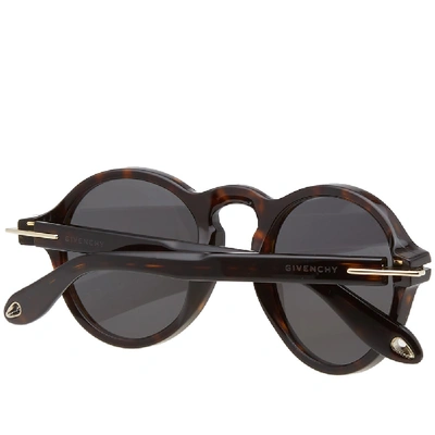 Shop Givenchy Gv 7001/s Sunglasses In Brown