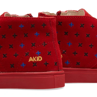 Shop Akid Knight In Red