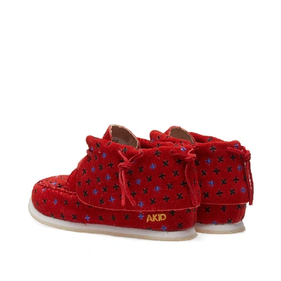 Shop Akid Stone In Red